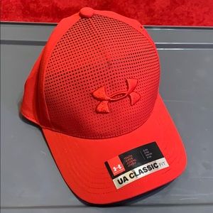 Under Armour fitted cap